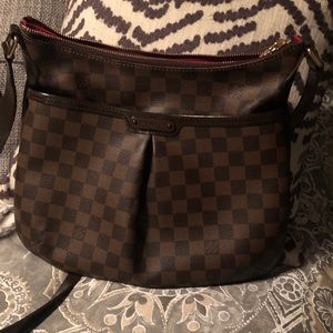 Authentic Louis Vuitton crossbody. Like new.
